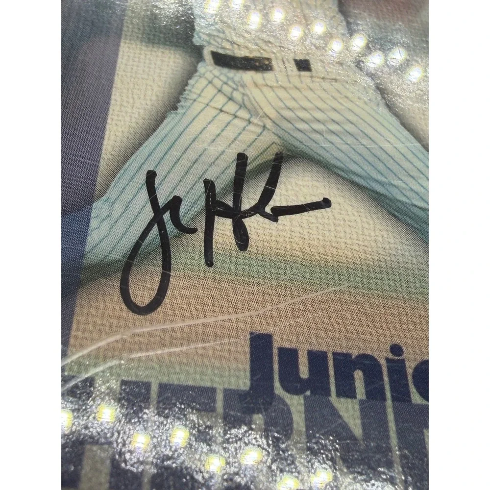 1999 Team Best Junior Herndon Autograph Card Rancho Cucamonga Quakes SC236